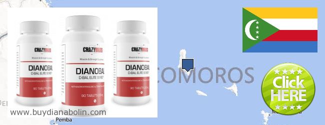 Sprzedam Dianabol w Internecie Comoros Gdzie kupić Dianabol w Internecie Comoros